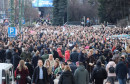 prosvjed sarajevo