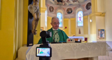 60 godina sestara milosrdnica u Trebinju