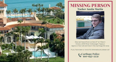 Austin Tucker Martin