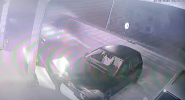 Automobil uletio u kuću