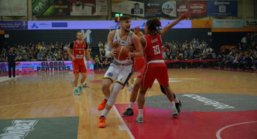 BiH Švicarska košarka