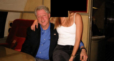 Bill Clinton Epstein