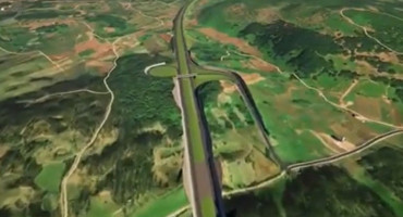 Brza cesta Bihać - Hrvatska