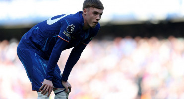 Cole Palmer promašaj