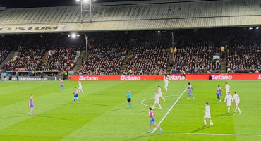 Crystal Palace Zrinjski 