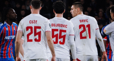 Crystal Palace Zrinjski