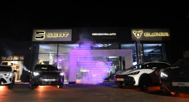 CUPRA garaža otvorena u Mostaru