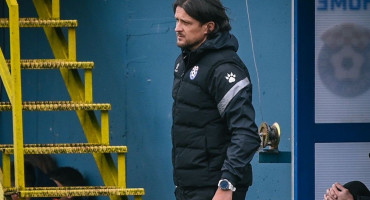 Damir Milanović Široki Brijeg