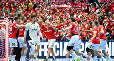 Danska rukometna reprezentacija