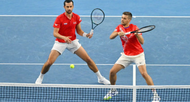 Davis Cup Hrvatska