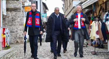 Đani Rahimić Crystal Palace