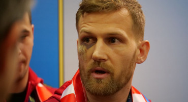 Doček rukometaša Ljubuški