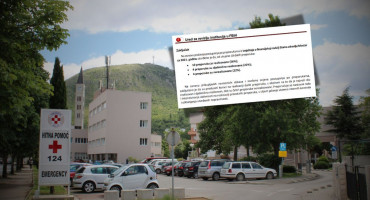 Dom zdravlja Mostar revizija