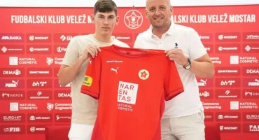 Domagoj Vidović Velež