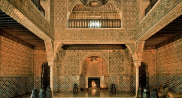 Epstein palača u Maroku