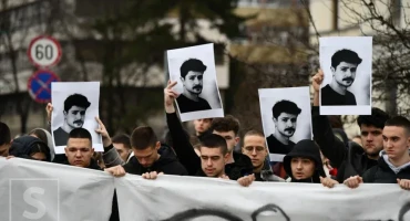 Erdoan Morankić okupljanje u Sarajevu