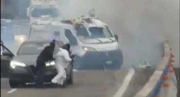 Filmska pljačka u Italiji 