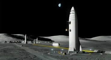 Grad na Mjesecu Musk