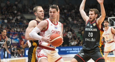 Hezonja, Hrvatska Njemačka