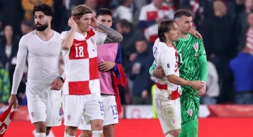 Hrvatska nogometna reprezentacija Liga nacija