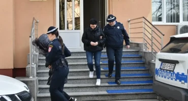 inspektorice uhićenje