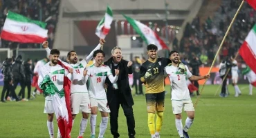 Iranska nogometna reprezentacija