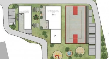 Izgradnja ambulante Opine