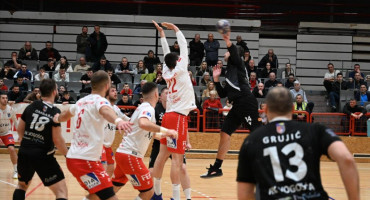 Izviđač preživio prvo poluvrijeme pa uvjerljivo slavio