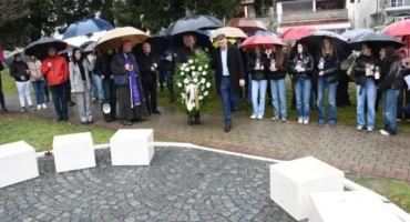 Jedanaestorici poginulih učenika odana počast u Čitluku