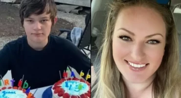 Jesse Van Rootselaar i majka