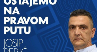 Josip Perić Čapljina