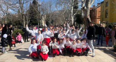 Karneval mostarske mažoretkinje