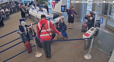 Majka pobjegla s djecom od smaka svijeta