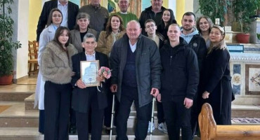 Mara i Pero Bjelopera