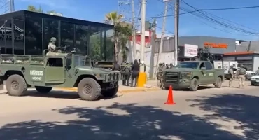 Meksički grad Culiacán postao ratna zona