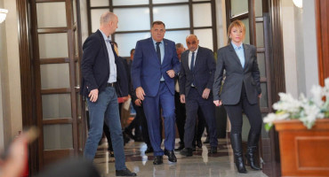 Mišo Partalo Milorad Dodik