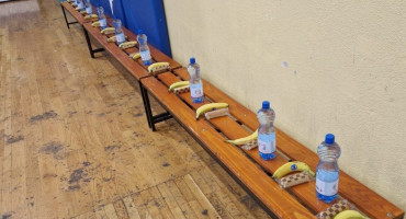 MNK Brotnjo Željezničar iftar