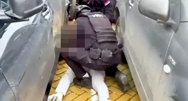 MUP Srbije uhićenje