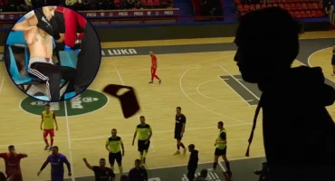 Navijači Borca napali navijače iz Cazina