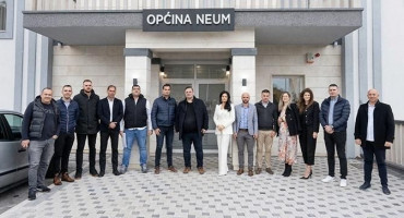 Neum općinsko vijeće