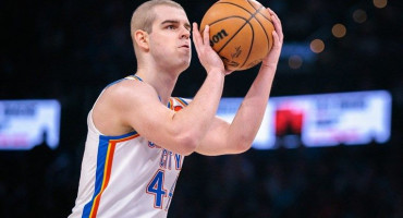Nikola Topić Oklahoma City Thunder