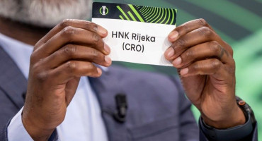NK Rijeka izvlačenje Konferencijska liga