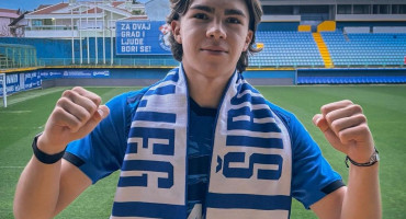 Pavle Šarac Široki Brijeg