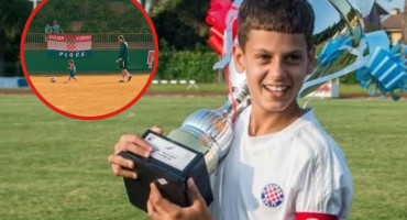 Petar Prusina Hajduk