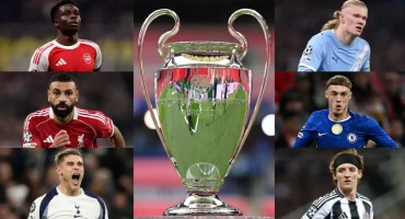 Ples kuglica u Nyonu odredio je parove osmine finala Lige prvaka