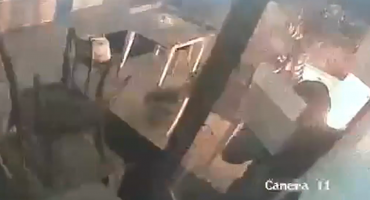 Požar ćevabdžinica