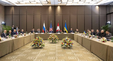 pregovori u Ženevi Ukrajina i Rusija