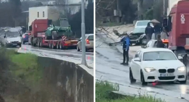 Prometna nesreća Čitluk