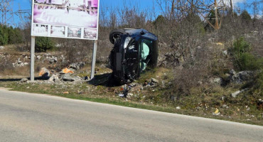 prometna nesreća Čula