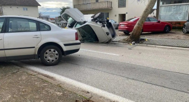 Prometna nesreća Grude